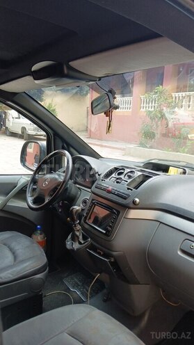 Mercedes Vito 115 2006, 450,670 km - 2.2 л - Bakı