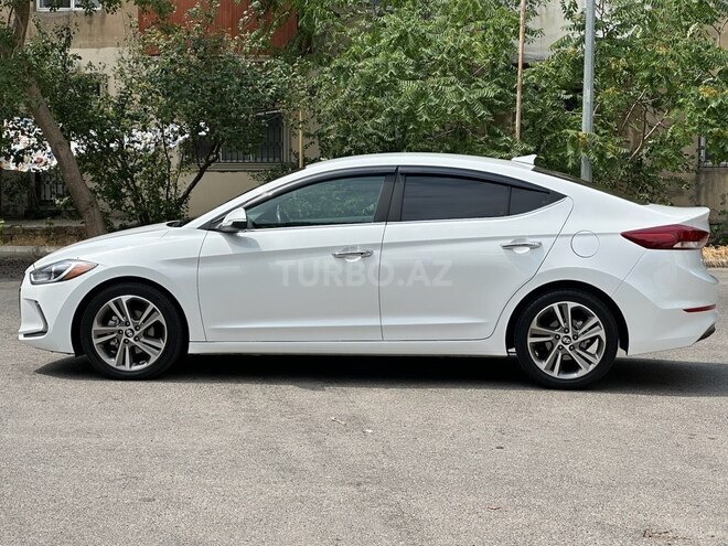 Hyundai Elantra 2016, 116,677 km - 2.0 l - Bakı