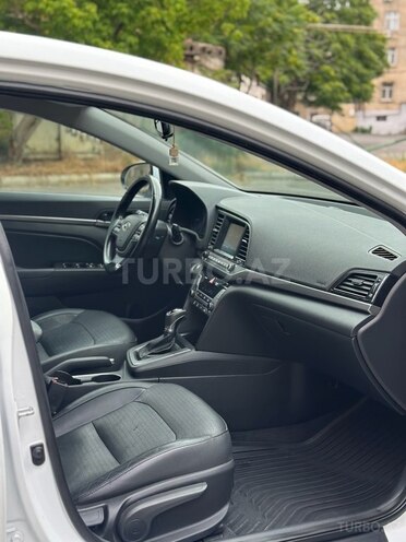 Hyundai Elantra 2016, 116,677 km - 2.0 l - Bakı