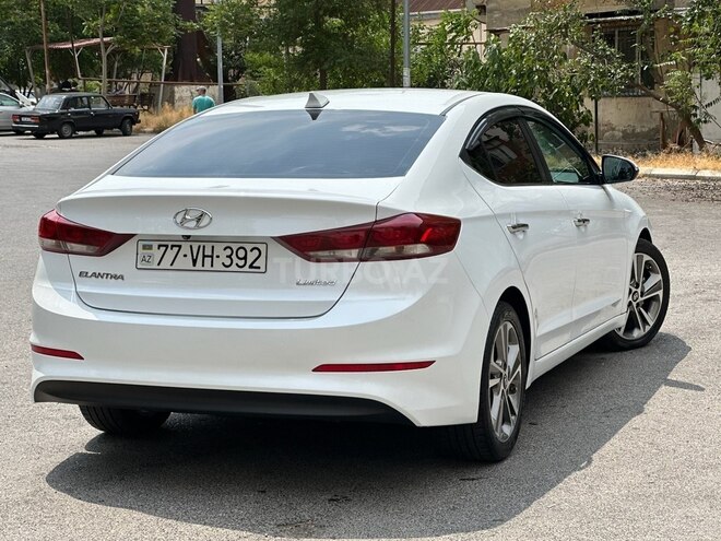 Hyundai Elantra 2016, 116,677 km - 2.0 l - Bakı