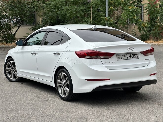 Hyundai Elantra 2016, 116,677 km - 2.0 l - Bakı