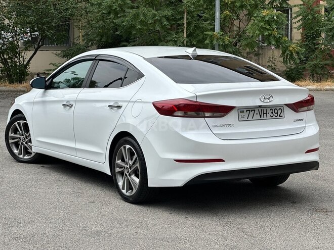 Hyundai Elantra 2016, 116,677 km - 2.0 l - Bakı