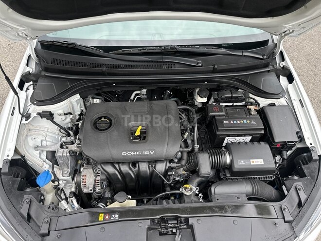Hyundai Elantra 2016, 116,677 km - 2.0 l - Bakı