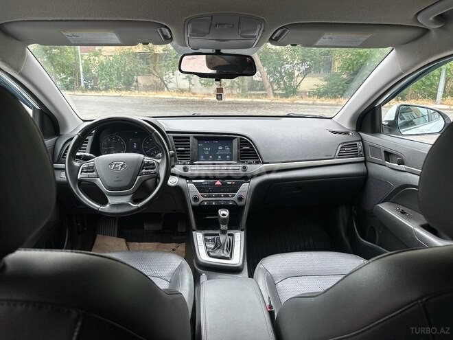 Hyundai Elantra 2016, 116,677 km - 2.0 l - Bakı