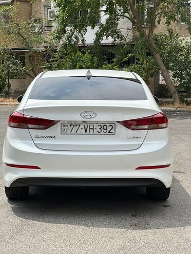 Hyundai Elantra 2016, 116,677 km - 2.0 l - Bakı