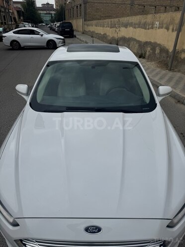 Ford Fusion (North America) 2014, 269,018 km - 2.0 л - Xırdalan