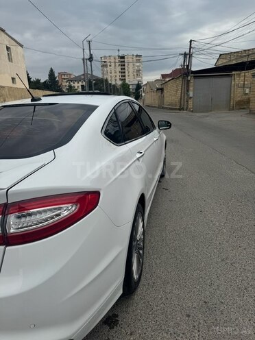 Ford Fusion (North America) 2014, 269,018 km - 2.0 л - Xırdalan