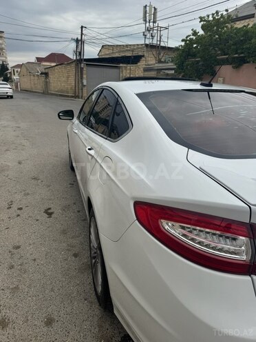 Ford Fusion (North America) 2014, 269,018 km - 2.0 л - Xırdalan