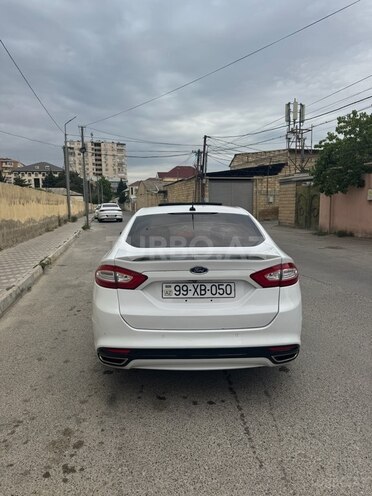 Ford Fusion (North America) 2014, 269,018 km - 2.0 л - Xırdalan