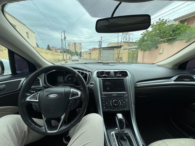 Ford Fusion (North America) 2014, 269,018 km - 2.0 л - Xırdalan