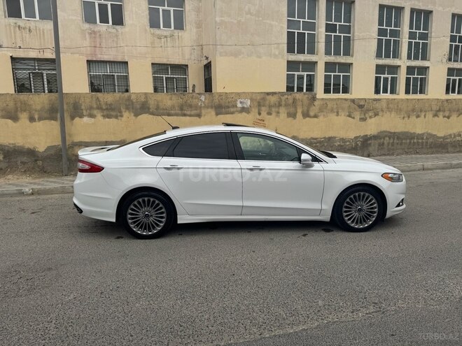 Ford Fusion (North America) 2014, 269,018 km - 2.0 л - Xırdalan