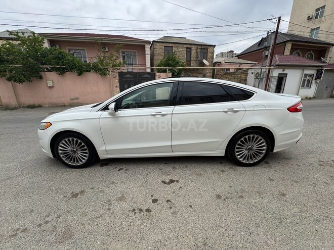 Ford Fusion (North America) 2014, 269,018 km - 2.0 л - Xırdalan