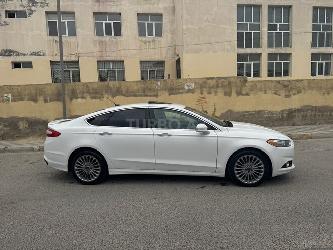 Ford Fusion (North America) 2014, 269,018 km - 2.0 л - Xırdalan