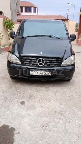 Mercedes Vito 115 2006, 450,670 km - 2.2 л - Bakı