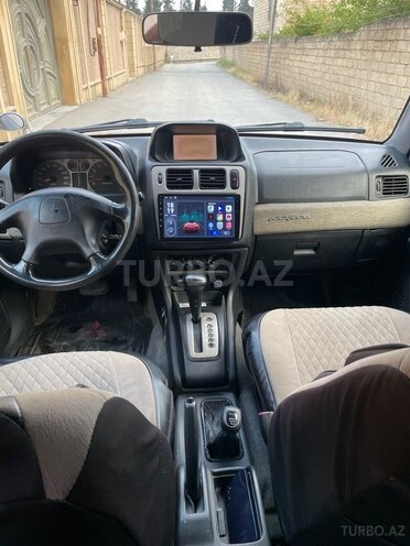 Mitsubishi Pajero io 1999, 425,372 km - 1.8 л - Bakı