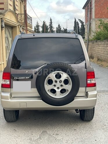 Mitsubishi Pajero io 1999, 425,372 km - 1.8 л - Bakı