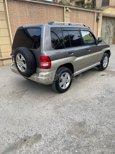Mitsubishi Pajero io 1999, 425,372 km - 1.8 л - Bakı