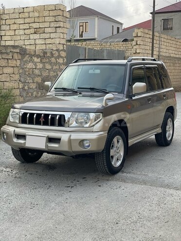 Mitsubishi Pajero io 1999, 425,372 km - 1.8 л - Bakı