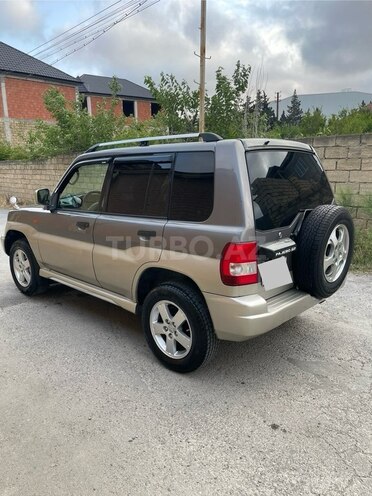 Mitsubishi Pajero io 1999, 425,372 km - 1.8 л - Bakı