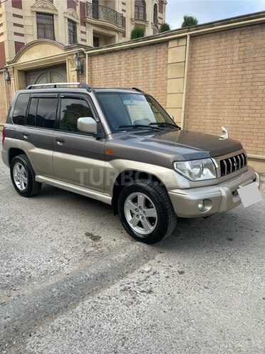 Mitsubishi Pajero io 1999, 425,372 km - 1.8 л - Bakı