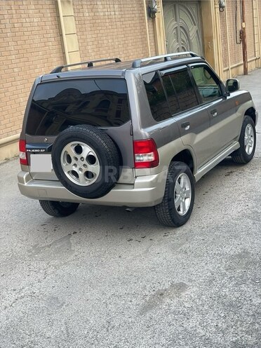 Mitsubishi Pajero io 1999, 425,372 km - 1.8 л - Bakı