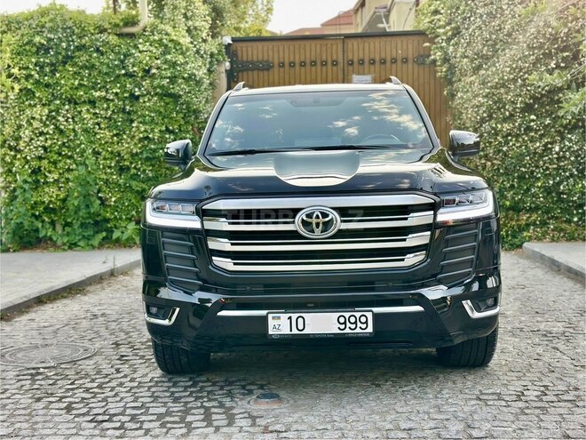 Toyota Land Cruiser 2022, 142,000 km - 3.3 л - Bakı