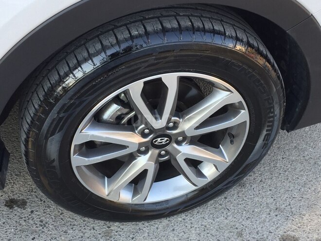 Hyundai Santa Fe 2014, 165,000 km - 2.4 l - Bakı
