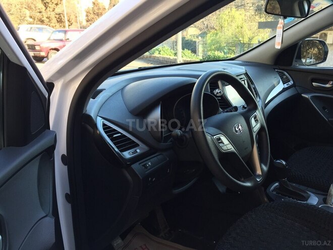 Hyundai Santa Fe 2014, 165,000 km - 2.4 l - Bakı