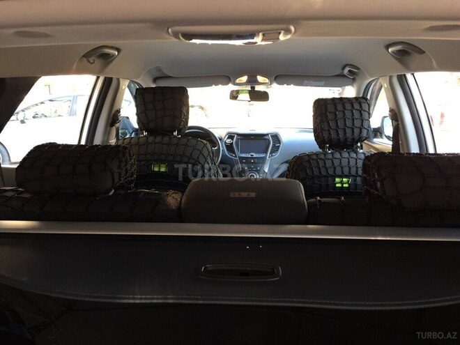 Hyundai Santa Fe 2014, 165,000 km - 2.4 l - Bakı