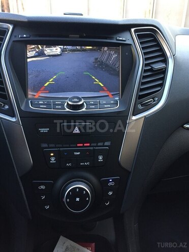 Hyundai Santa Fe 2014, 165,000 km - 2.4 l - Bakı