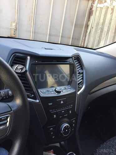 Hyundai Santa Fe 2014, 165,000 km - 2.4 l - Bakı