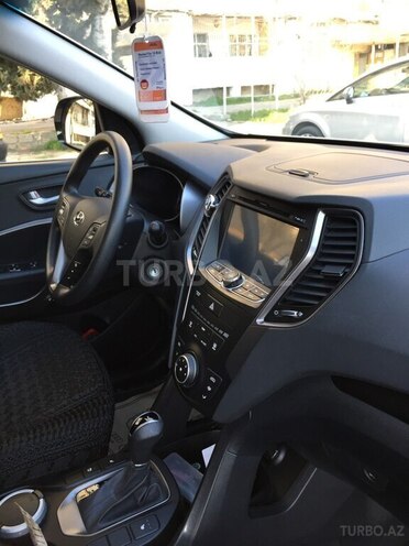 Hyundai Santa Fe 2014, 165,000 km - 2.4 l - Bakı