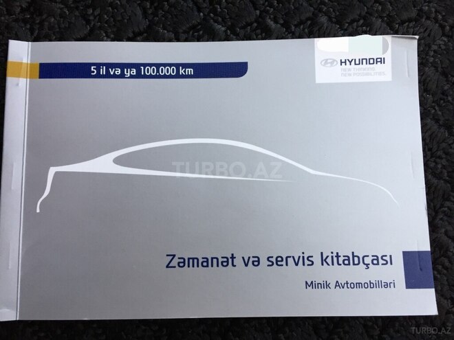 Hyundai Santa Fe 2014, 165,000 km - 2.4 l - Bakı