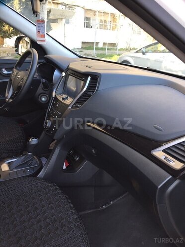 Hyundai Santa Fe 2014, 165,000 km - 2.4 l - Bakı