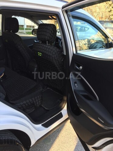 Hyundai Santa Fe 2014, 165,000 km - 2.4 l - Bakı