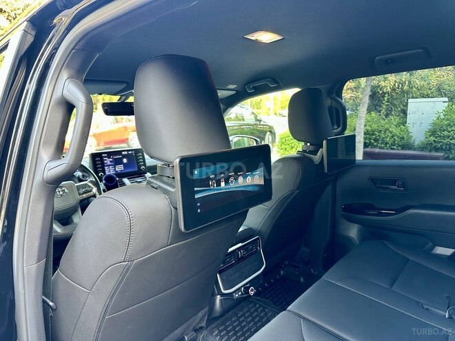 Toyota Land Cruiser 2022, 142,000 km - 3.3 л - Bakı