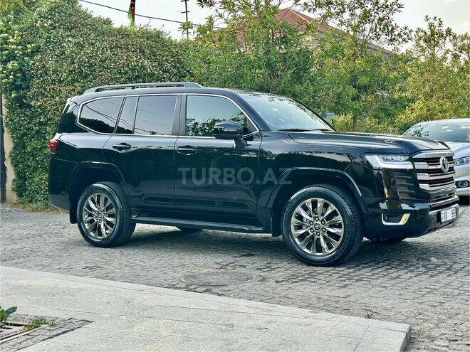 Toyota Land Cruiser 2022, 142,000 km - 3.3 л - Bakı