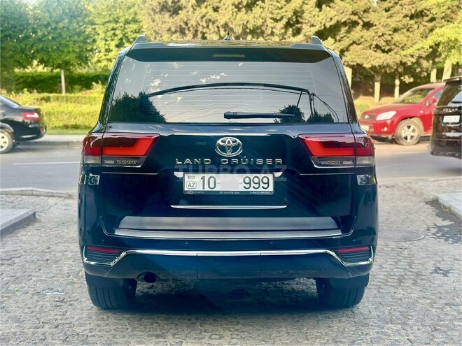 Toyota Land Cruiser 2022, 142,000 km - 3.3 л - Bakı
