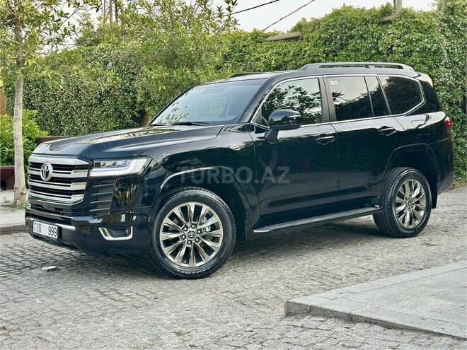 Toyota Land Cruiser 2022, 142,000 km - 3.3 л - Bakı
