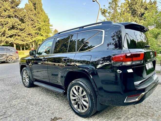 Toyota Land Cruiser 2022, 142,000 km - 3.3 л - Bakı