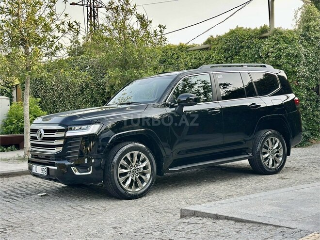 Toyota Land Cruiser 2022, 142,000 km - 3.3 л - Bakı