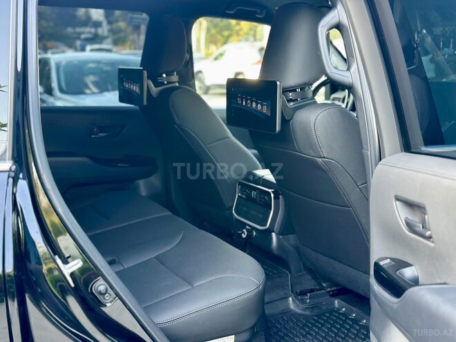 Toyota Land Cruiser 2022, 142,000 km - 3.3 л - Bakı