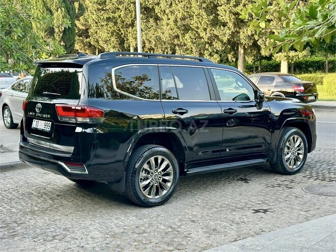 Toyota Land Cruiser 2022, 142,000 km - 3.3 л - Bakı