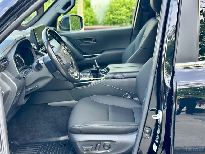 Toyota Land Cruiser 2022, 142,000 km - 3.3 л - Bakı