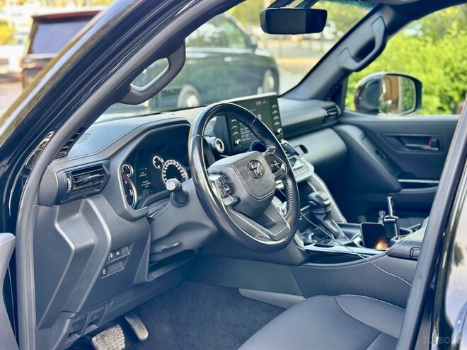 Toyota Land Cruiser 2022, 142,000 km - 3.3 л - Bakı