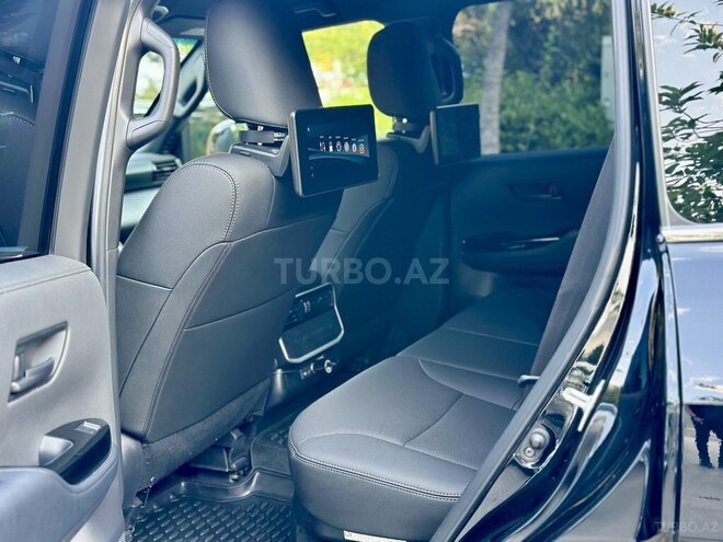 Toyota Land Cruiser 2022, 142,000 km - 3.3 л - Bakı