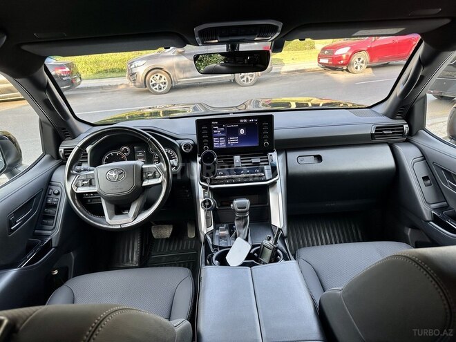 Toyota Land Cruiser 2022, 142,000 km - 3.3 л - Bakı