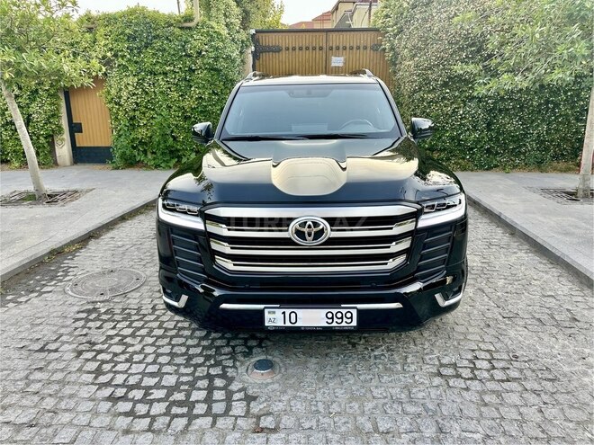 Toyota Land Cruiser 2022, 142,000 km - 3.3 л - Bakı