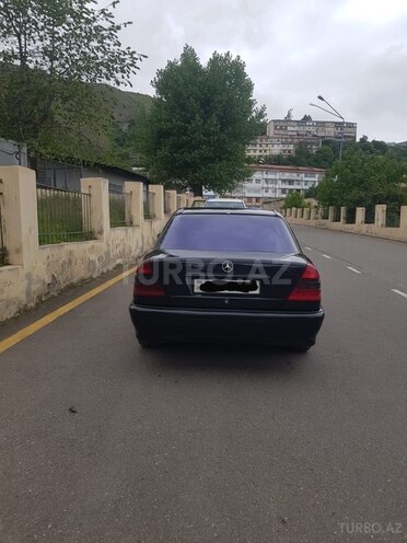 Mercedes C 200 1996, 460,000 km - 2.0 l - Gəncə