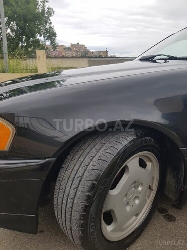 Mercedes C 200 1996, 460,000 km - 2.0 l - Gəncə